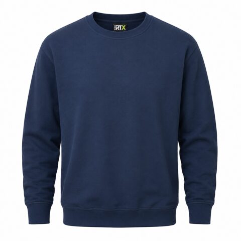 Men's Navy Blue Sweatshirt – Size XL