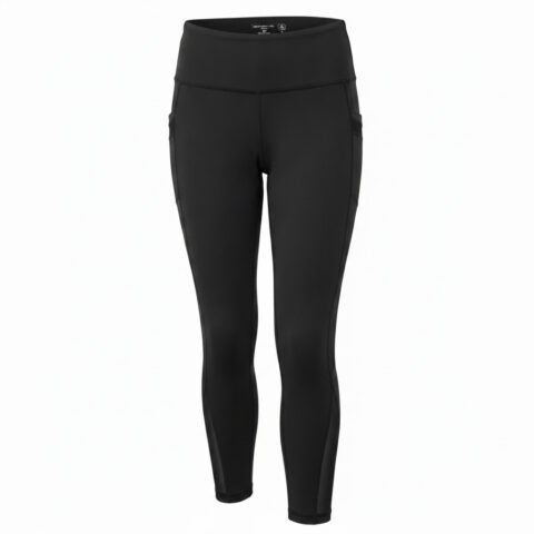 Women’s SHEIN Black Activewear Leggings – Size M / UK 10