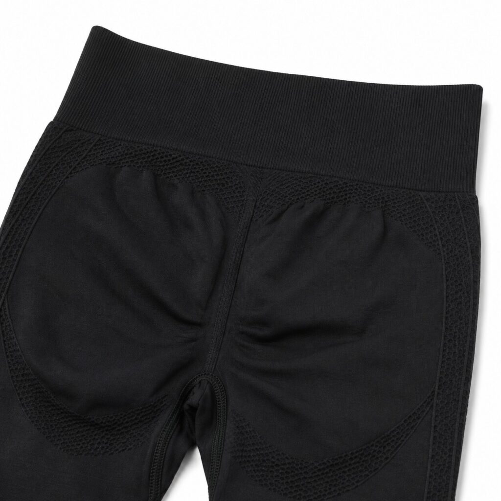 Women's Sports Gym Trousers, Size M — 2 of 3