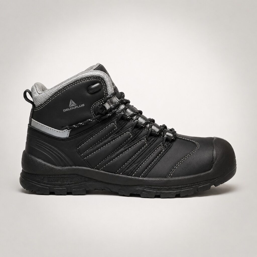 Delta Plus Nomad S3 WR SRC Composite Safety Work Boots – UK 10 / EU 44 — 2 of 5