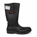 Men's Ranger S5 Safety Work Boots Black, Size 11 — 4 of 6