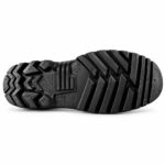 Men's Ranger S5 Safety Work Boots Black, Size 11 — 6 of 6