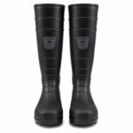 Steelite Black S5 Safety Work Boots, Size 11 — 4 of 5