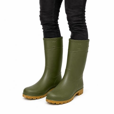 Women's Dickies Pennine Wellington Boots, Size 6