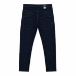 G-Star Raw Slim Jeans 36L Dark Indigo 3301 C110 Mens Denim Trousers NWT — 5 of 5