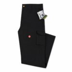 Mascot Grafton Work Trousers X7C52 Black Cargo Pants 36.5" 30" — 3 of 5