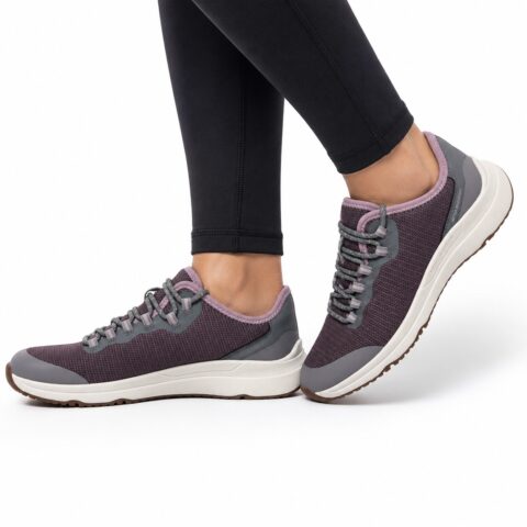 WoMen's Rockport Trail W SPT Lace Sneakers, Size 5