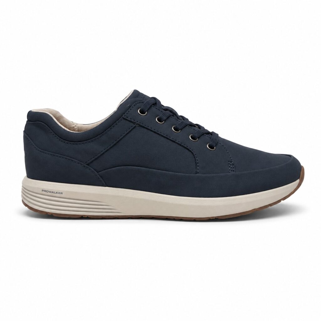 Men's Rockport TS W Lake To Toe LTD Sneakers Navy Blue, Size 6 — 2 of 5