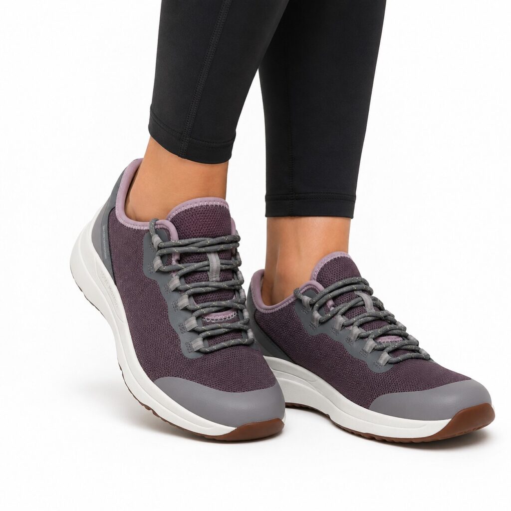 Women's Rockport Trail W Spt Lace Sneakers, Size 7