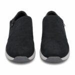 Men's Rockport Total Motion Slip-On Trainers Black, Size 8.5 — 3 of 6
