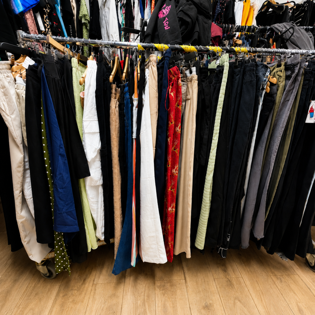 Women's Clothing Warehouse Lot — 20 Pieces (Mixed Sizes)