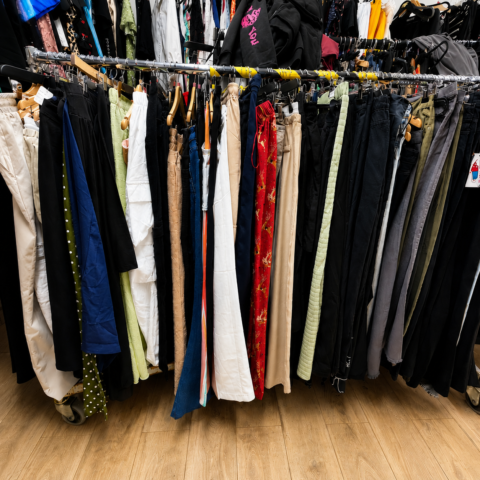 Women's Clothing Warehouse Lot — 20 Pieces (Mixed Sizes)