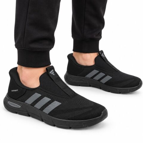 Men's adidas Cloudfoam Flex Lounge RA Men's Running Shoes, Size 10