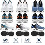 40 Pairs Sports Trainers Wholesale Bundle Mix Colours Mix Sizes — 3 of 4