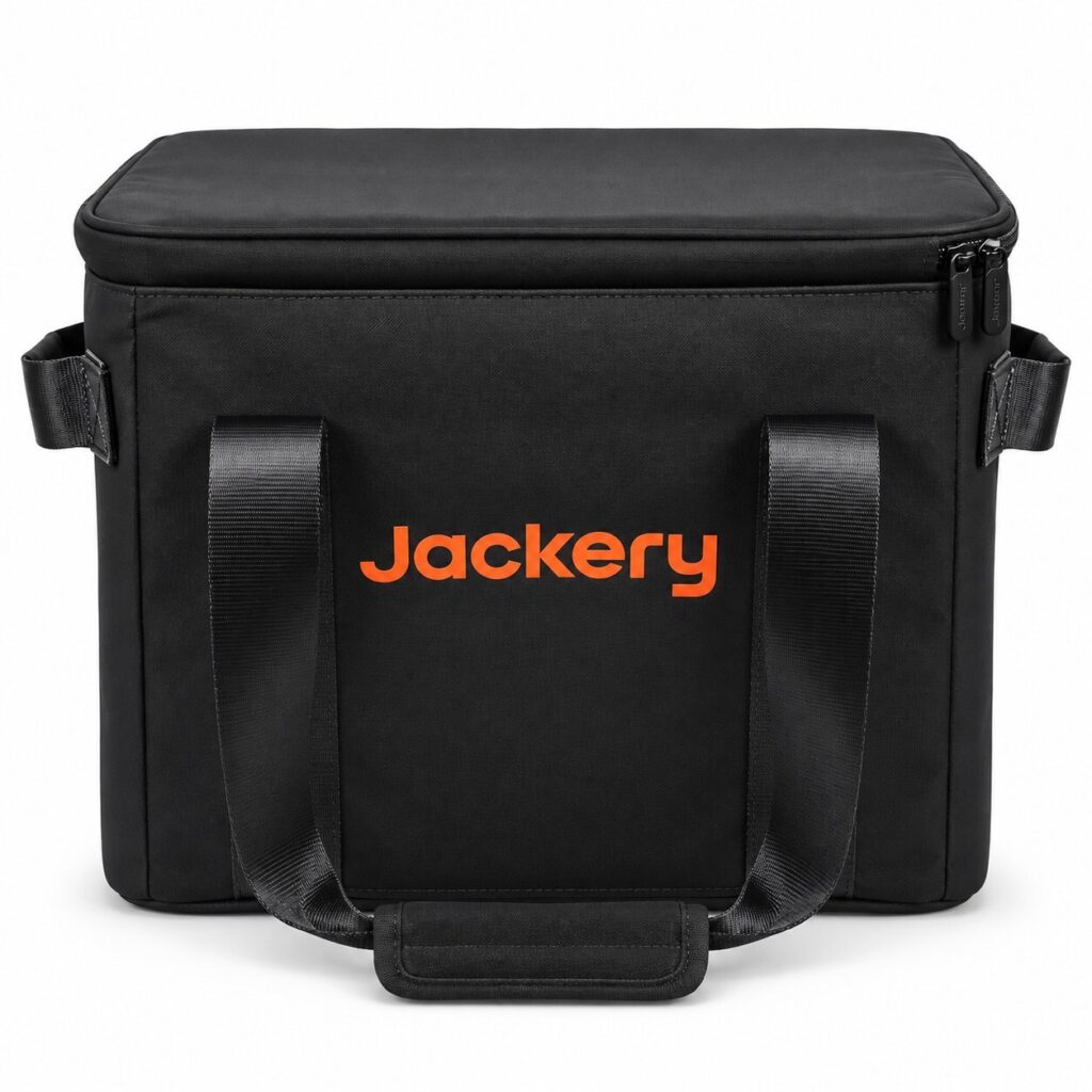 Jackery Black Portable Cooler Bag with Shoulder Strap — 2 of 7