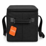 Jackery Black Portable Cooler Bag with Shoulder Strap — 3 of 7