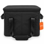 Jackery Black Portable Cooler Bag with Shoulder Strap — 6 of 7