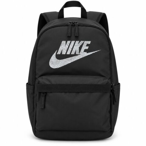 Nike Heritage MTRL Backpack – Black