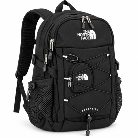 The North Face Borealis Backpack – Black