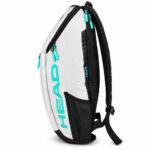 HEAD Tour Backpack – White & Black – Tennis / Sports Bag — 3 of 7