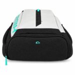 HEAD Tour Backpack – White & Black – Tennis / Sports Bag — 5 of 7