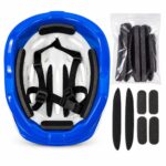 Muddyfox Black Blue Junior Cycle Helmet – Size 53-56cm — 4 of 6