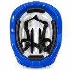 Muddyfox Black Blue Junior Cycle Helmet – Size 53-56cm — 5 of 6