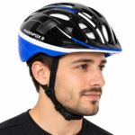 Muddyfox Black Blue Junior Cycle Helmet – Size 53-56cm — 6 of 6