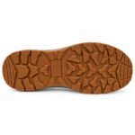Men's Street Design1 Combat Boots Brown, Size 9 — 3 of 5